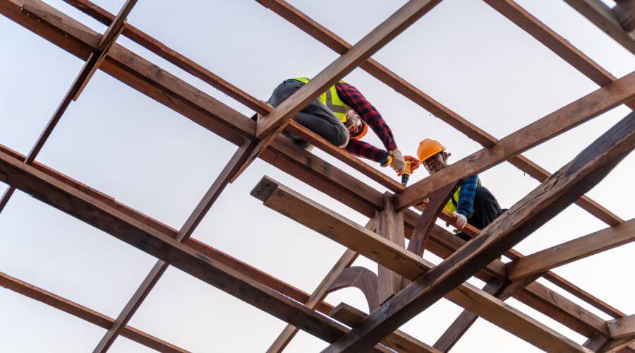 Professional residential roofers in Thorp, WA